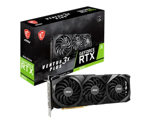 GeForce RTX 3070 VENTUS 3X PLUS 8G LHR